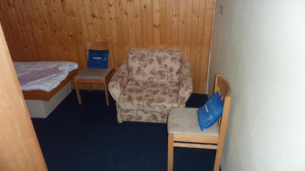 Penzion Tendr Destne v Orlickych horach Zimmer foto