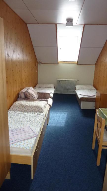 Penzion Tendr Destne v Orlickych horach Zimmer foto