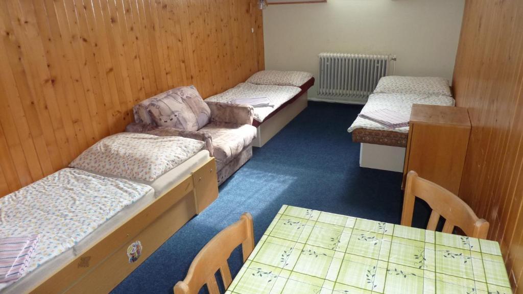 Penzion Tendr Destne v Orlickych horach Zimmer foto
