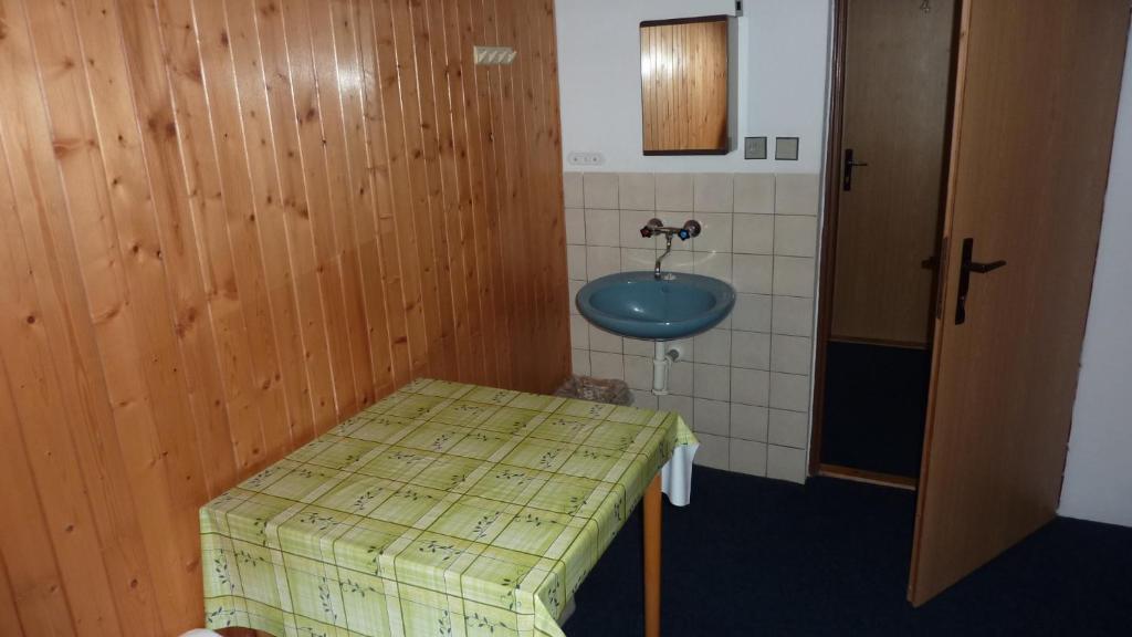 Penzion Tendr Destne v Orlickych horach Zimmer foto